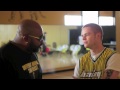 MC Delpha Baxter aka &#39;DB The Legend&#39; interviews The Professor about youth give back...