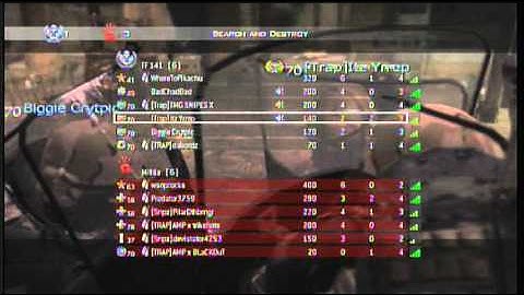MW2 Riot Shield FUNTAGE