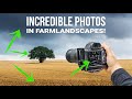 DO THIS to get INCREDIBLE rural landscape photography