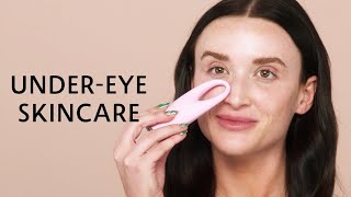 How to: Skincare Tools for the UnderEye Area to Help Reduce Puffiness and Dark Circles | Sephora