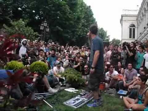 Dub FX - გარემოს დაცვის დღეზე