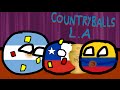 Countryballs L.A - Cortitos: Chile, Campeón del Centenario