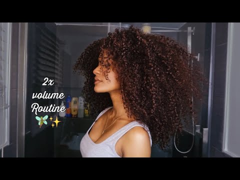 My (highly Requested) 2x Volume Routine :)