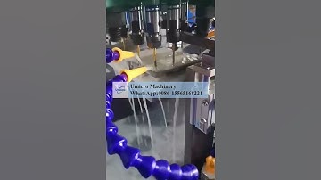 Die casting aluminum parts #Drilling and tapping machine #Automation equipment #Non standard customi