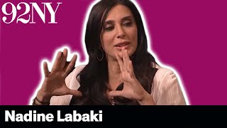 Women in Film: Actor-Writer-Director Nadine Labaki