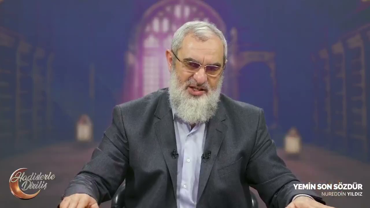 HANGİ ŞARTLARDA YEMİN ETMEK SERBESTTİR? & NUREDDİN YILDIZ