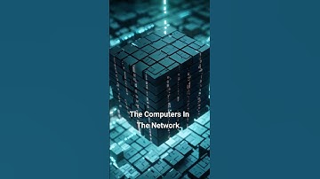 Blockchain Explained  #shorts   |  AInything