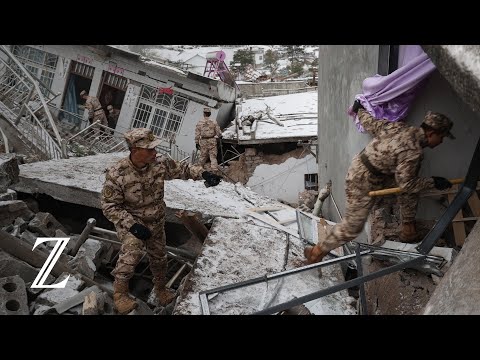 Video: Seismisch aktive Regionen Russlands: wo Erdbeben möglich sind