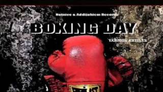 2009 Boxing Day Riddim Various Artists DJ JaMzZ 2009 Boxing Day Riddim Various Artists DJ JaMzZ