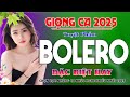 Lk Trữ Tình BOLERO 5.0 2025 - Lk Rumba Chọn Lọc GIỌNG CA VÀNG Nhạc Trữ Tình ĐỘC-LẠ 2025 HAY NHẤT..