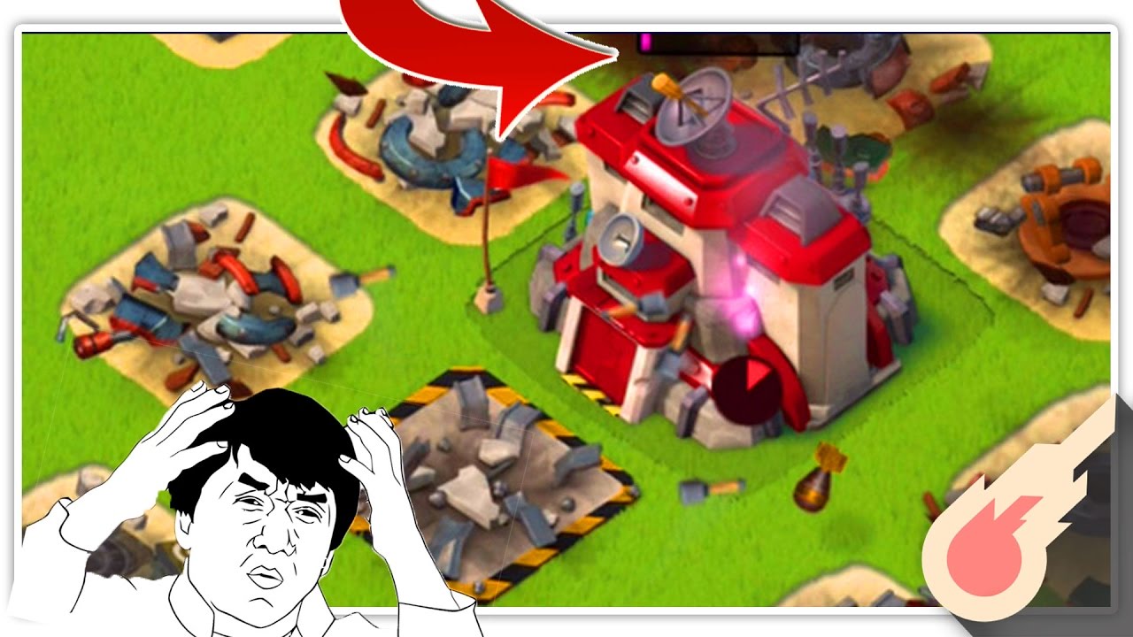 Why Does This Happen?!? Boom Beach Grenadier Strategy and Gameplay high level enemies