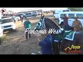 Carrera oficial del Panamá West y Mayito