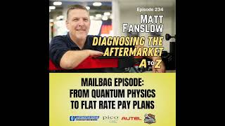 Mailbag Episode: From Quantum Physics to Flat Rate Pay Plans [E234]