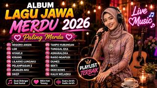 Album Lagu Jawa Merdu 2026 Negoro Angin Asmaraloka lagujawaviraltiktok lagujawaalbum2026