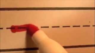 EASY PRINTING - Lower Case z Handwriting without tears