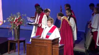 Assembly 2012: Closing Eucharist