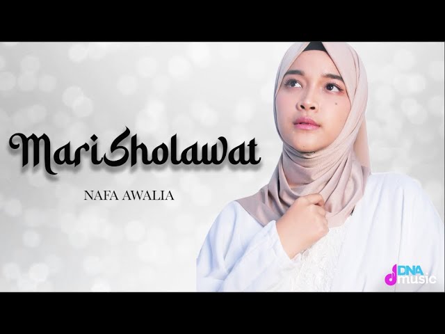 MARI SHOLAWAT - WALI ( COVERED BY. NAFA AWALIA ) class=