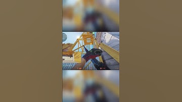 Counter Strike 2 Nasty A ramp pop flash from A site on Vertigo #cs2 #counterstrike #cs2smokes #csgo