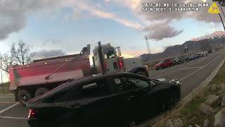 American Fork Police Drug Search on Reckless Ben News
