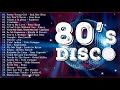 80s Disco Legend   Golden Disco Greatest Hits 80s   Best Disco Songs Of 80s   Super Disco Hits mp4