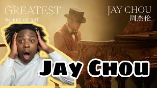 ⁣FIRST TIME REACTION- 周杰倫 Jay Chou【最偉大的作品 Greatest Works of Art】Official MV