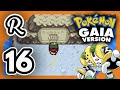 Pokemon Gaia Part 16 | FERRE RUINS