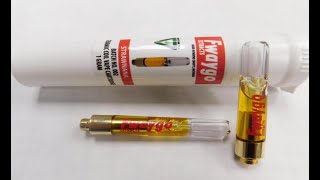 #Recreational #Michigan #carts   Fwaygo Extracts CART review
