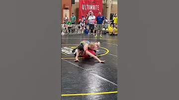 Women Wrestling Tricks Shorts Wrestling 