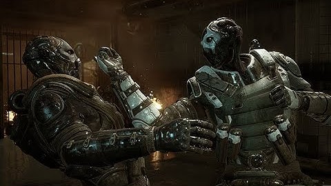 Unreal Engine 4 - Trailer cinematic - action - Ue4