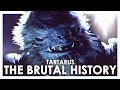 The Brutal, Disturbing pre-Halo 2 History of Tartarus - Chieftain of the Brutes (Halo 2)