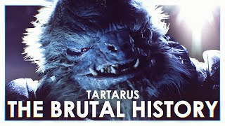 The Brutal, Disturbing preHalo 2 History of Tartarus  Chieftain of the Brutes (Halo 2)