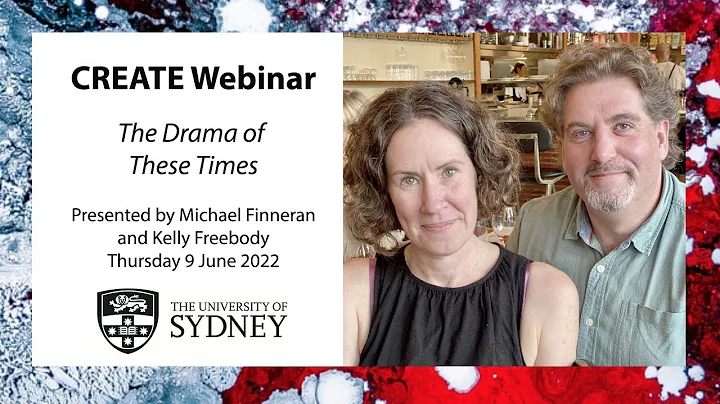 Webinar #23 | Kelly Freebody & Michael Finneran - ...