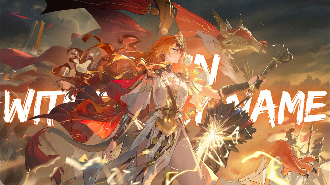 O SUN, WITNESS MY NAME - An Augusta/Mavuika AMV/GMV