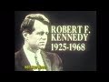 1968 SPECIAL REPORT: "THE FUNERAL OF ROBERT F.  KENNEDY"