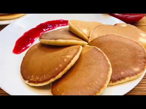 Video: Dadlı Pancake üçün Resept