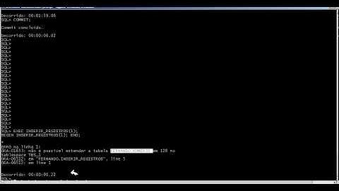 AULA 17   Oracle DBA   Erro ORA 01653
