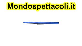 Pannelli Led e Strisce LEDJ TPix Series Mondospettacoli