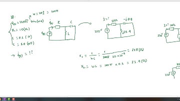 2.4 Giải mạch điện xoay chiều hình sin