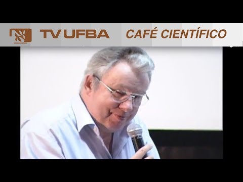 TV UFBA - Café Científico UFBA - Jaan Valsiner - Completo