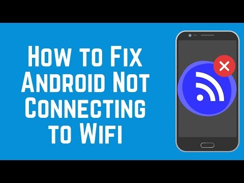 Android가 Wi-Fi에 연결되지 않는 문제를 해결하는 방법-6 빠르고 쉬운 수정!