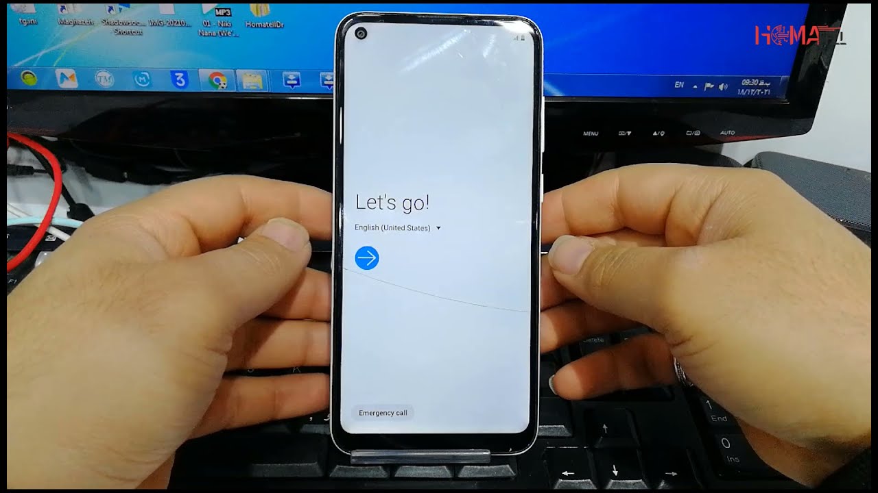 Samsung A115F / A11 Last Update frp bypass Android 10 / Android 11