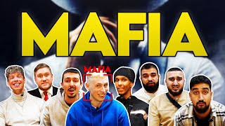 FIVEISH KÖR MAFIA FT MFB | DEL 2