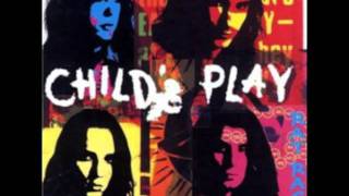 Video thumbnail of "A Girl Like You - Child's Play"