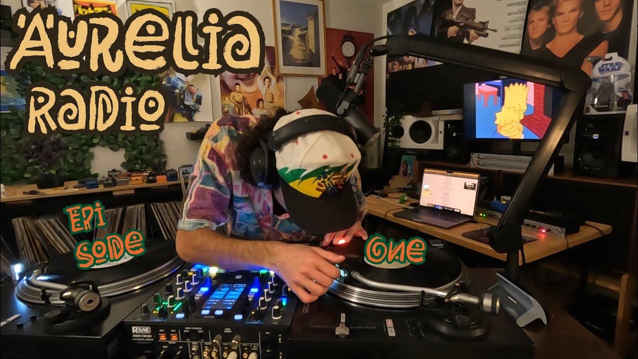 17.6 FM Aurelia Radio Episode One YouTube