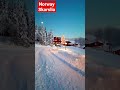 Norway! snow crunch! #norge #norway #nature #норвегія #норвегия