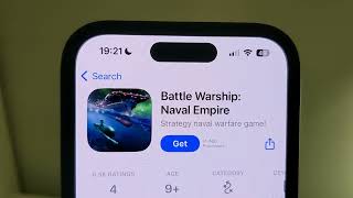 How to Download Battle Warship Naval Empire on iPhone iOS, App Store, Android Apk, Play Market screenshot 1