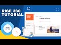 How To Use Articulate Rise 360 👉  Quick and Easy