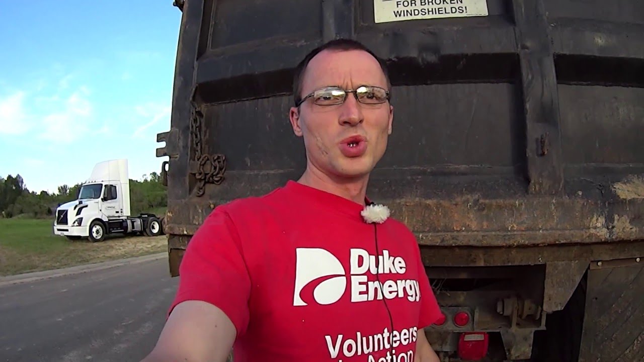 33 Как Регулировать Тормоза на Грузовике Mack. - YouTube