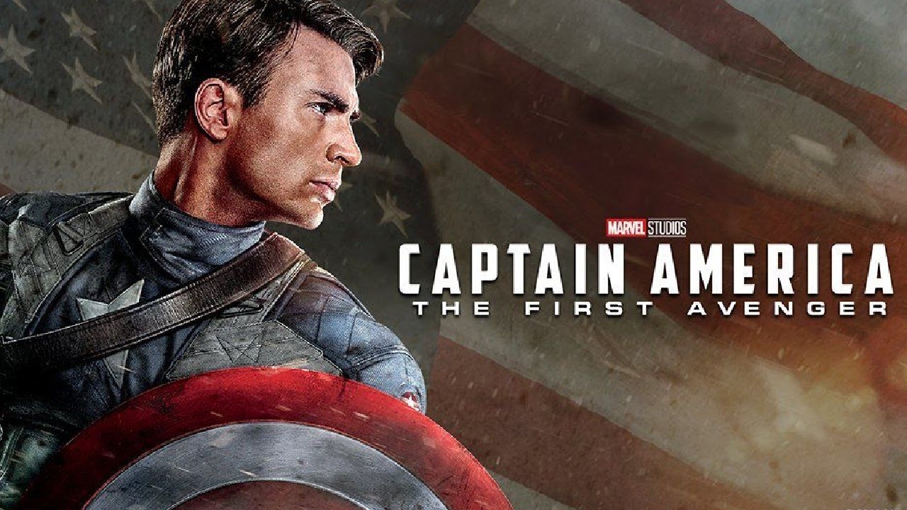 Captain America: The First Avenger 2011 Marvel Film | Chris Evans