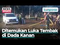 Polisi di Gorontalo Tewas di Mobil Dinas dengan Luka Tembak di Dada